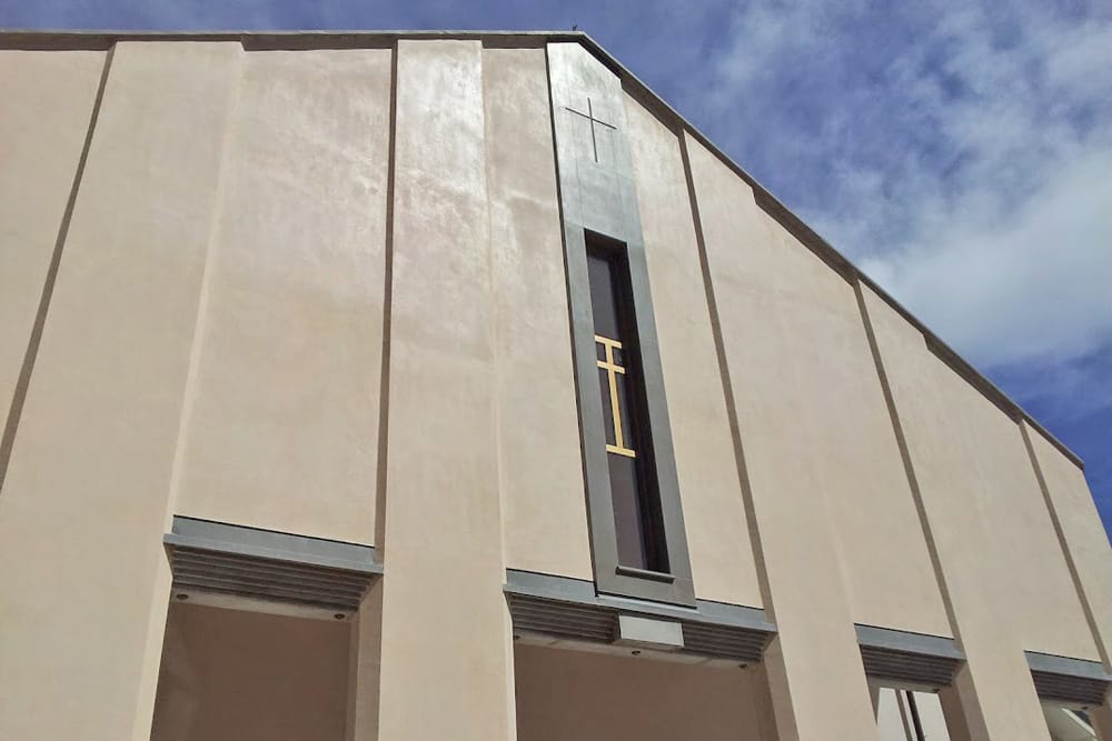 2013-2014_FACCIATA-E-SCALINATA-CHIESA-TRASAGHIS-esterno3