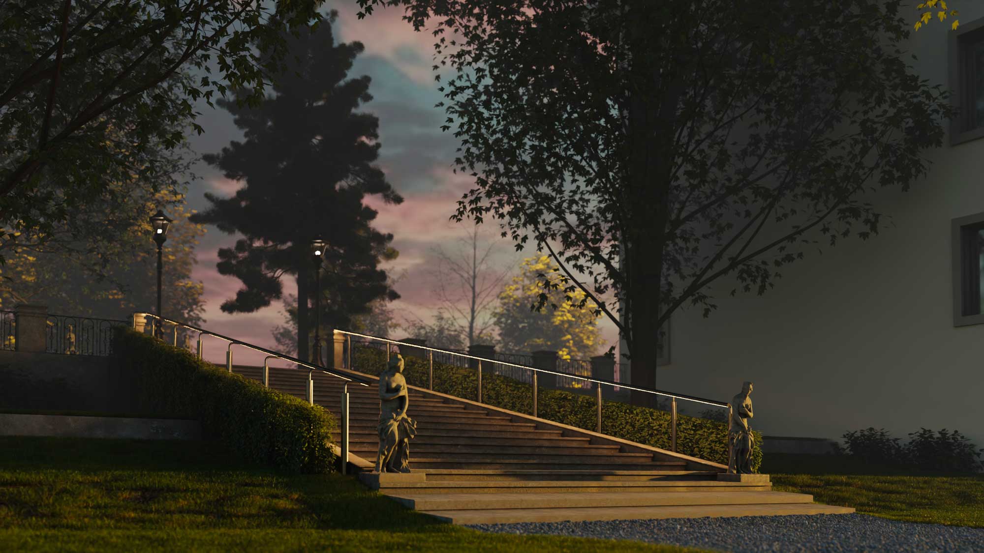 Parco_storico_Villa_De_Brandis_restauro_progetto-scala